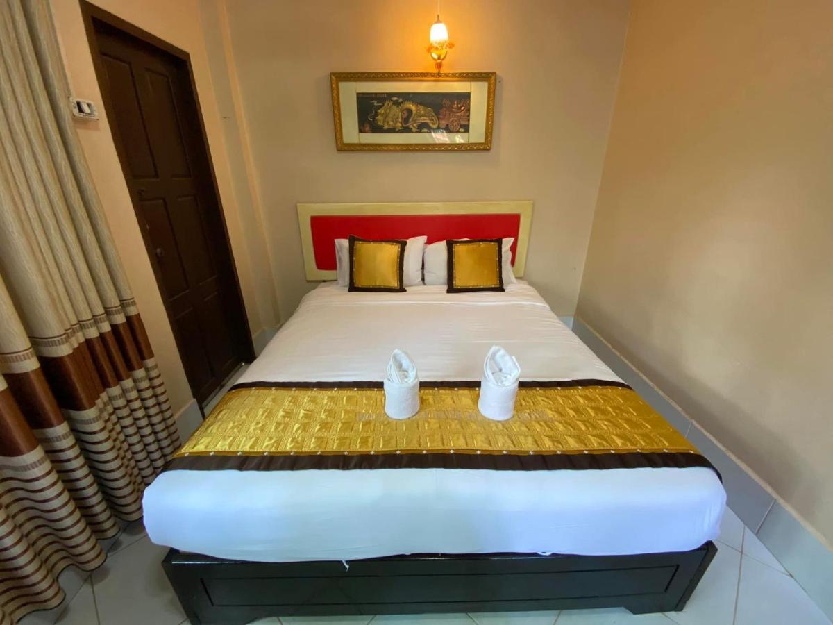 Bountang Mountain View Riverside Hotel فان فيان المظهر الخارجي الصورة