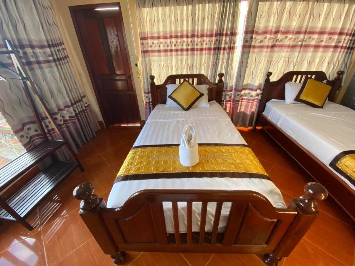 Bountang Mountain View Riverside Hotel فان فيان المظهر الخارجي الصورة