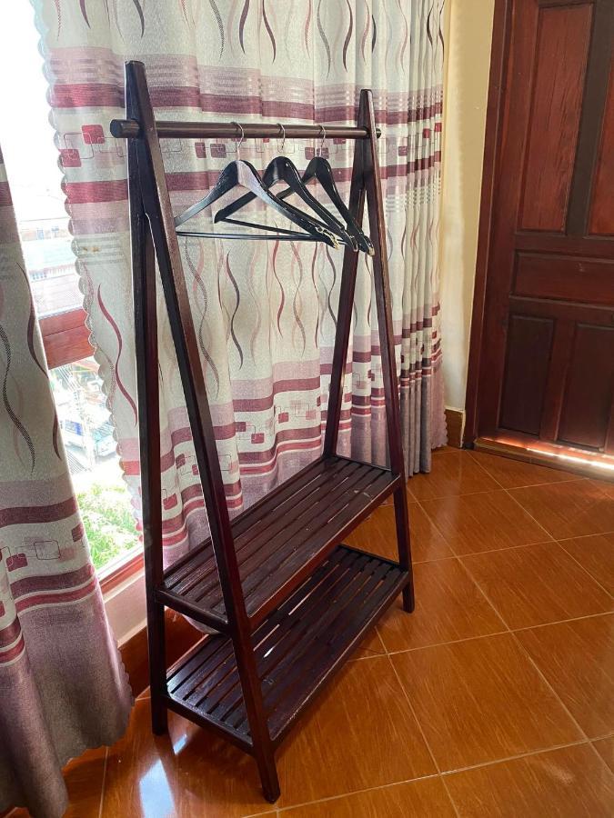 Bountang Mountain View Riverside Hotel فان فيان المظهر الخارجي الصورة
