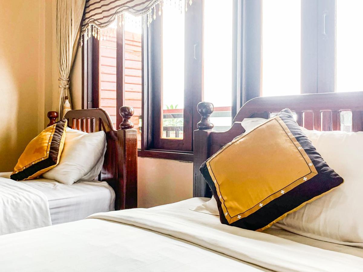 Bountang Mountain View Riverside Hotel فان فيان المظهر الخارجي الصورة