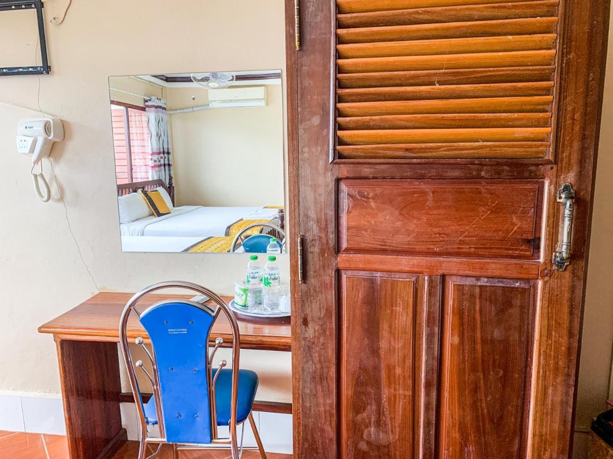 Bountang Mountain View Riverside Hotel فان فيان المظهر الخارجي الصورة