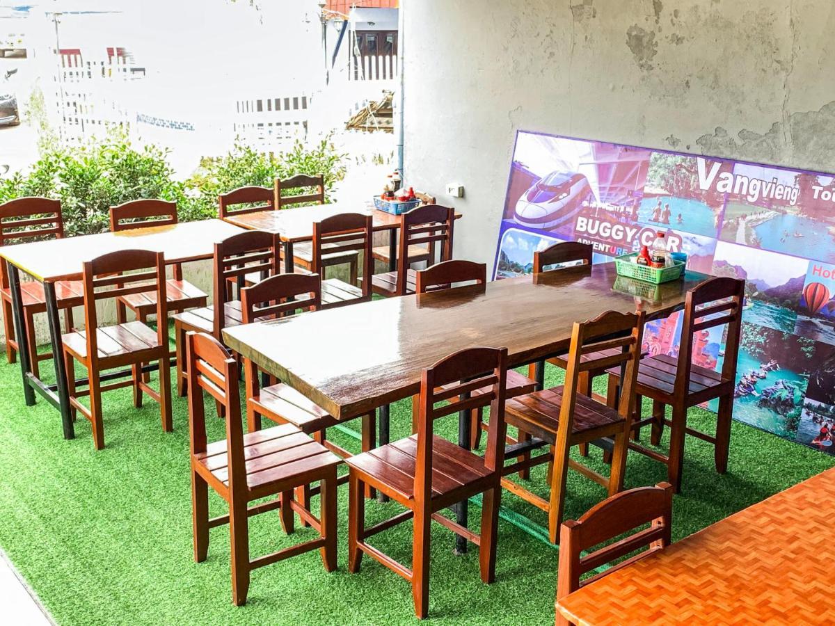 Bountang Mountain View Riverside Hotel فان فيان المظهر الخارجي الصورة
