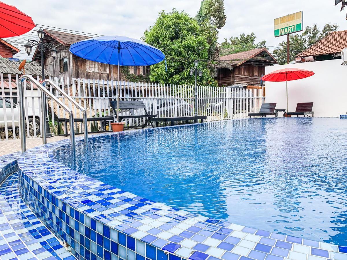 Bountang Mountain View Riverside Hotel فان فيان المظهر الخارجي الصورة
