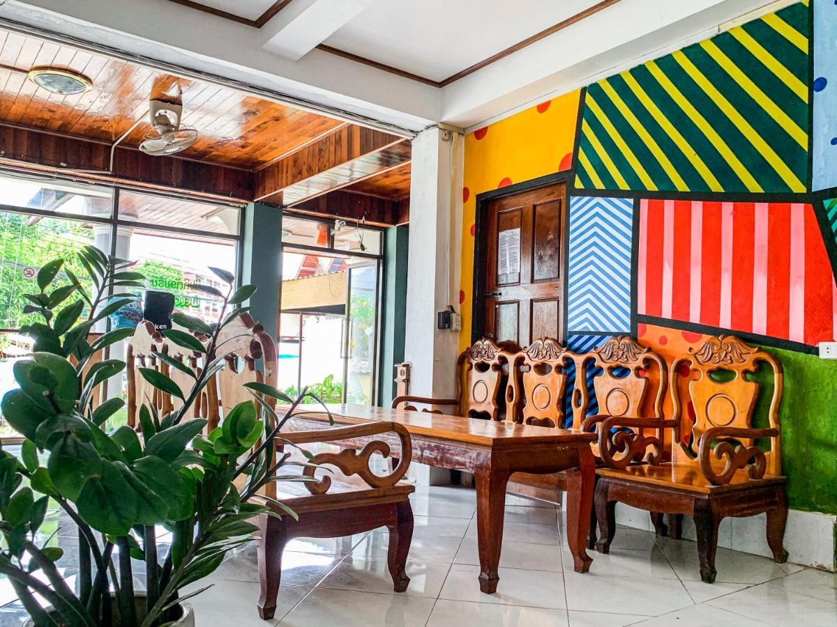 Bountang Mountain View Riverside Hotel فان فيان المظهر الخارجي الصورة