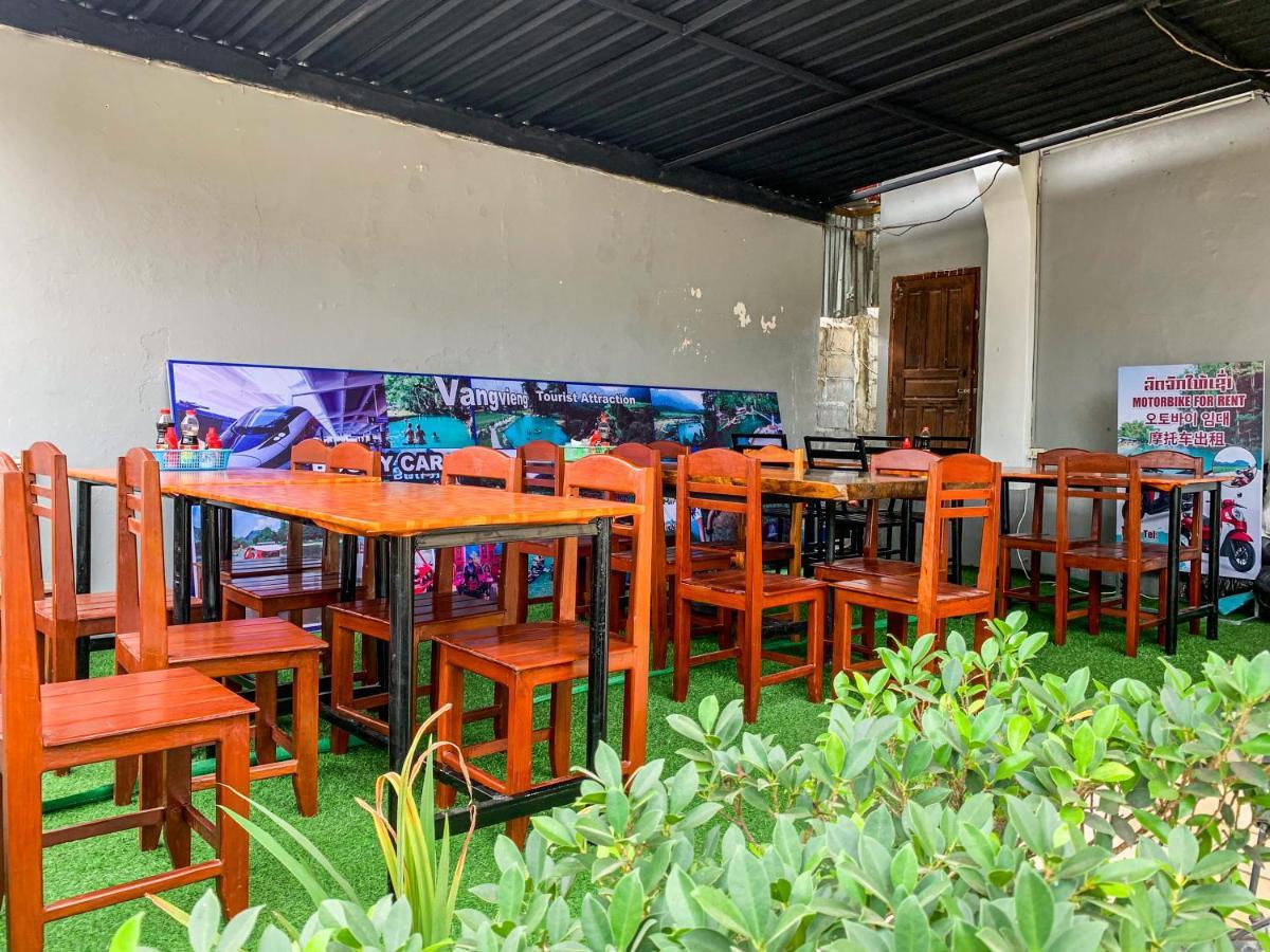 Bountang Mountain View Riverside Hotel فان فيان المظهر الخارجي الصورة