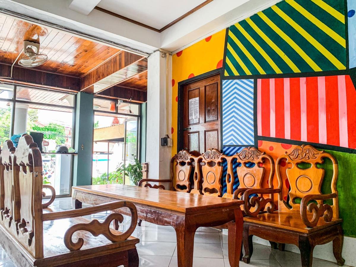 Bountang Mountain View Riverside Hotel فان فيان المظهر الخارجي الصورة