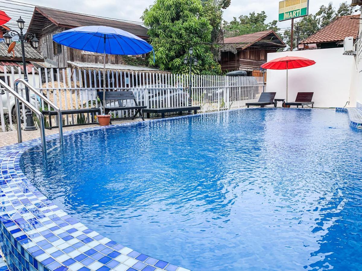 Bountang Mountain View Riverside Hotel فان فيان المظهر الخارجي الصورة