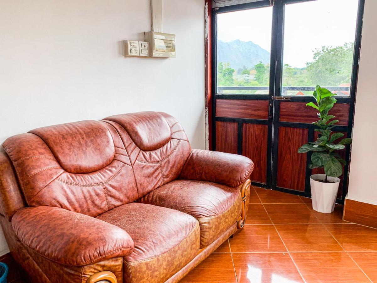 Bountang Mountain View Riverside Hotel فان فيان المظهر الخارجي الصورة