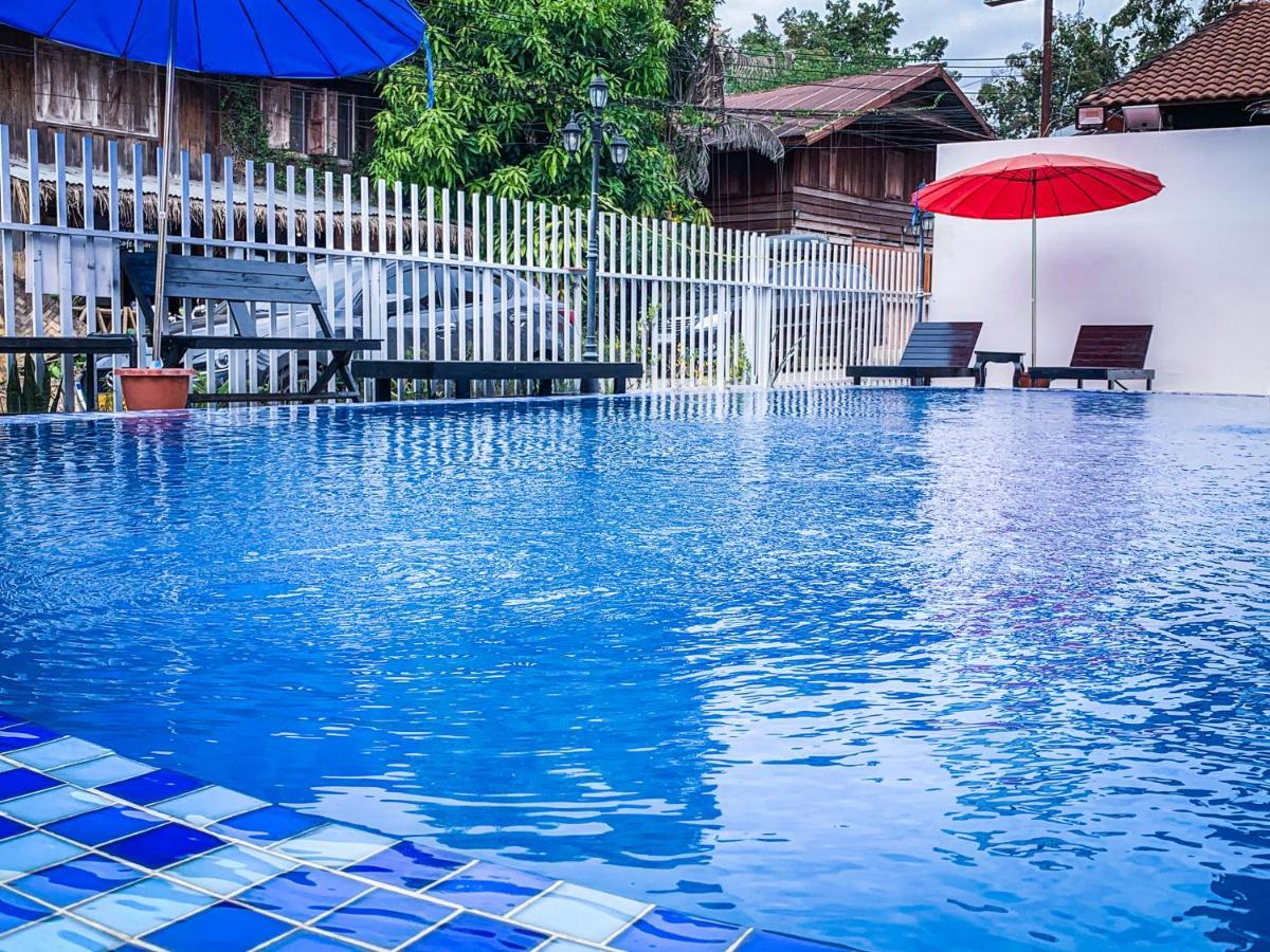 Bountang Mountain View Riverside Hotel فان فيان المظهر الخارجي الصورة