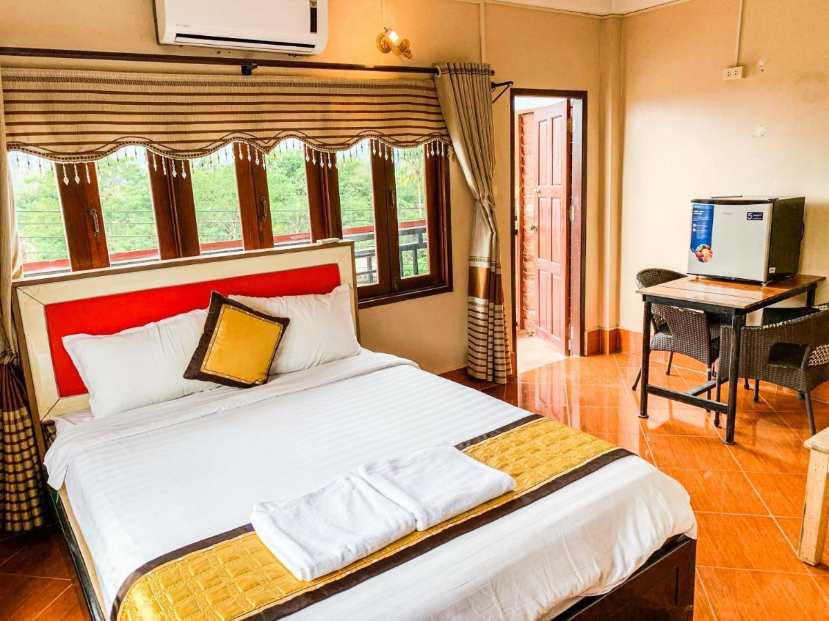 Bountang Mountain View Riverside Hotel فان فيان المظهر الخارجي الصورة