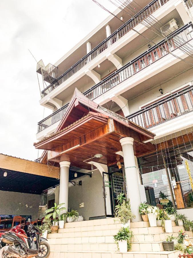 Bountang Mountain View Riverside Hotel فان فيان المظهر الخارجي الصورة