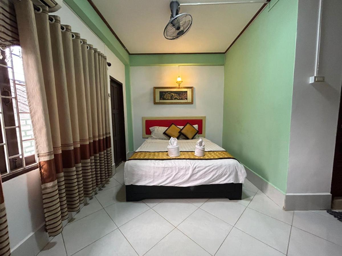 Bountang Mountain View Riverside Hotel فان فيان المظهر الخارجي الصورة