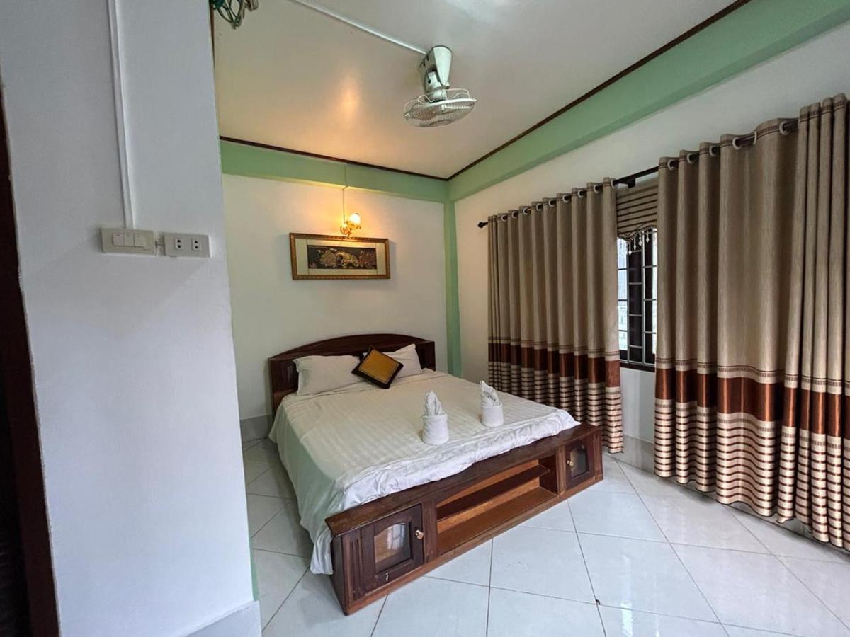 Bountang Mountain View Riverside Hotel فان فيان المظهر الخارجي الصورة