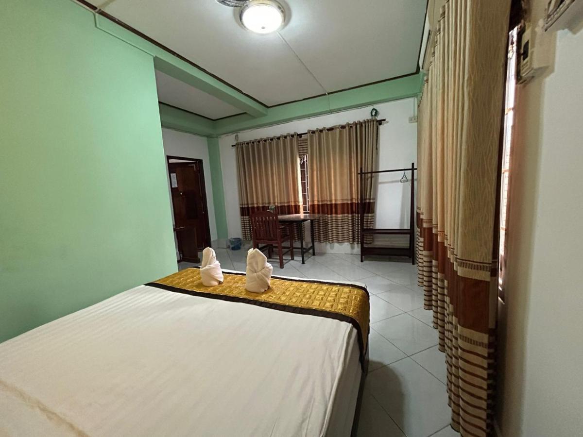 Bountang Mountain View Riverside Hotel فان فيان المظهر الخارجي الصورة