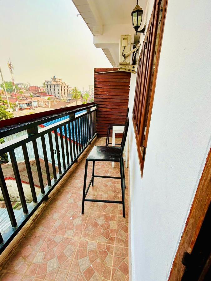 Bountang Mountain View Riverside Hotel فان فيان المظهر الخارجي الصورة