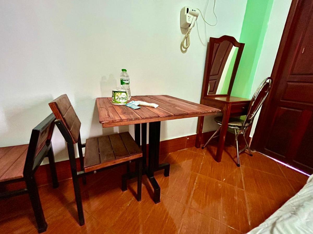 Bountang Mountain View Riverside Hotel فان فيان المظهر الخارجي الصورة