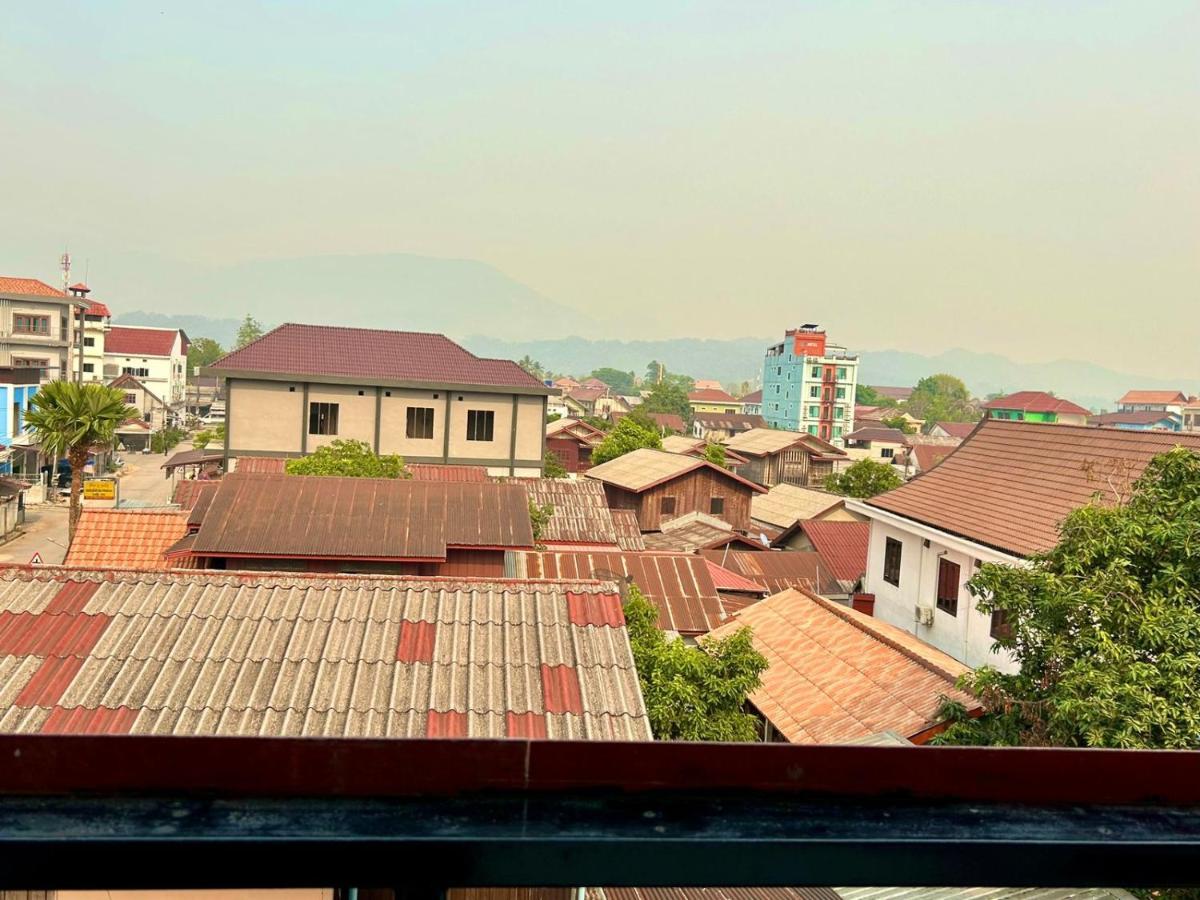 Bountang Mountain View Riverside Hotel فان فيان المظهر الخارجي الصورة
